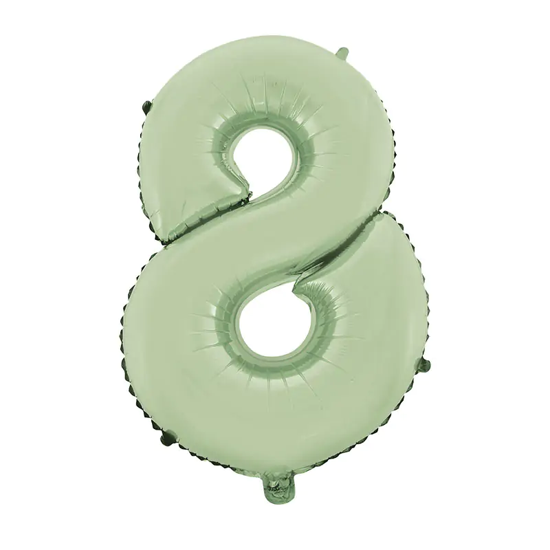 Mat Mint Yeşili 8